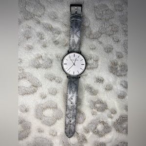 Michael Kors Metallic Watch